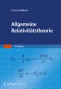 Springer Spektrum Allgemeine Relativitaetstheorie