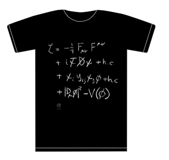 CERN T-Shirt