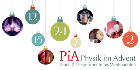 Physik im Advent