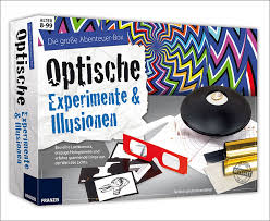 Optische Experimente & Illusionen, Franzis Verlag